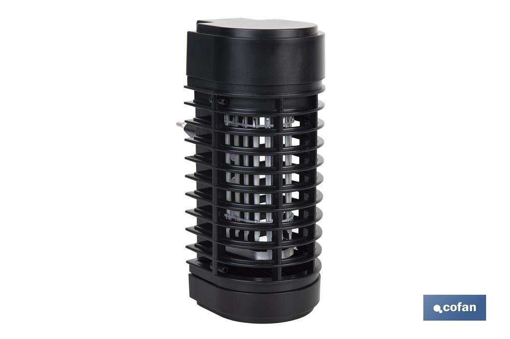 LÁMPARA LED ANTIINSECTOS DE ENCHUFE 3 W 50 M2