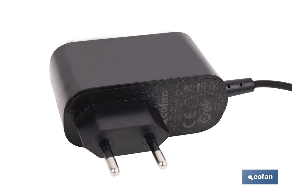 CARGADOR PARA ASPIRADORA 25.9 V REF.45053301/02