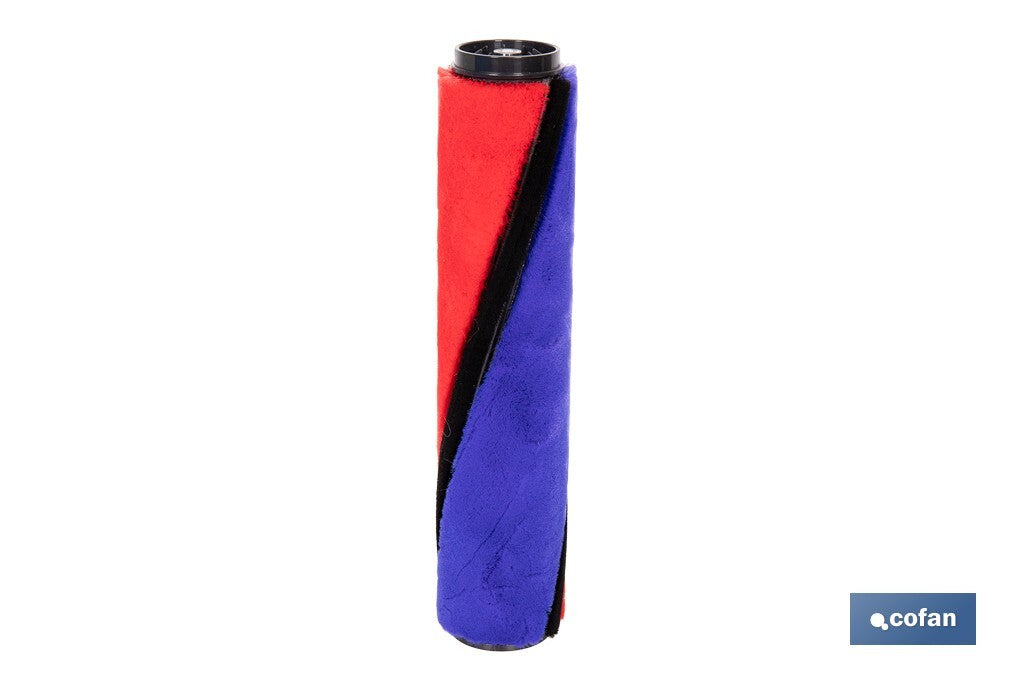 RODILLO PARA CEPILLO ASPIRADORA  REF.45053301/02