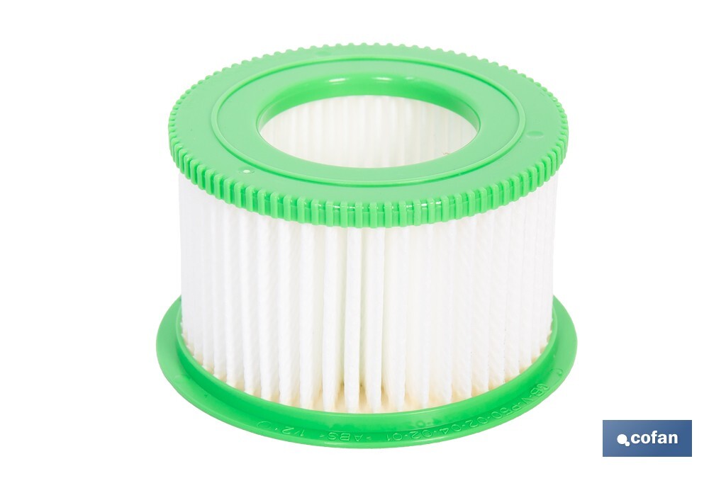 FILTRO HEPA PARA ASPIRADORA REF.45053301 Y 45053302