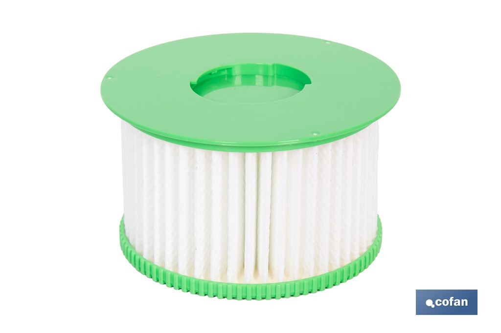 FILTRO HEPA PARA ASPIRADORA REF.45053301 Y 45053302