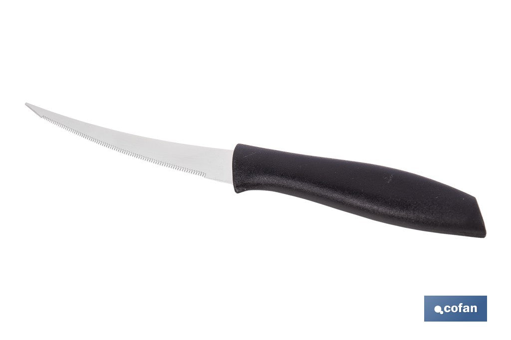 PACK DE 3 CUCHILLOS PARA FRUTA Y VERDURA 21 CM