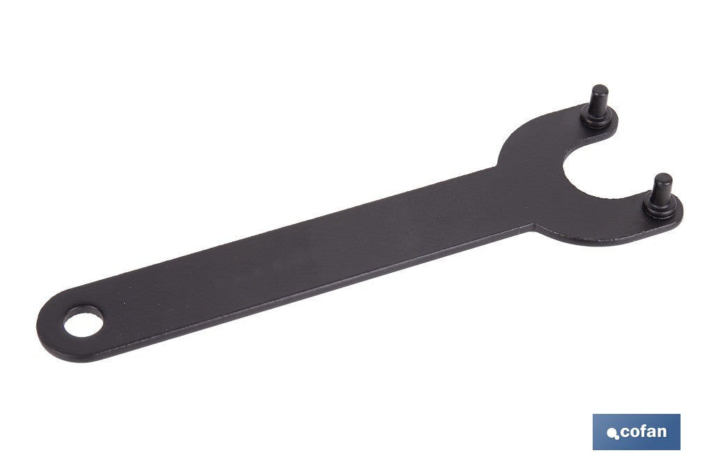 LLAVE PARA AMOLADORA ANGULAR DISCO 115/125
