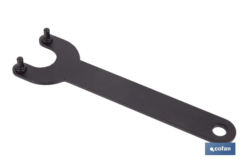 LLAVE PARA AMOLADORA ANGULAR DISCO 115/125