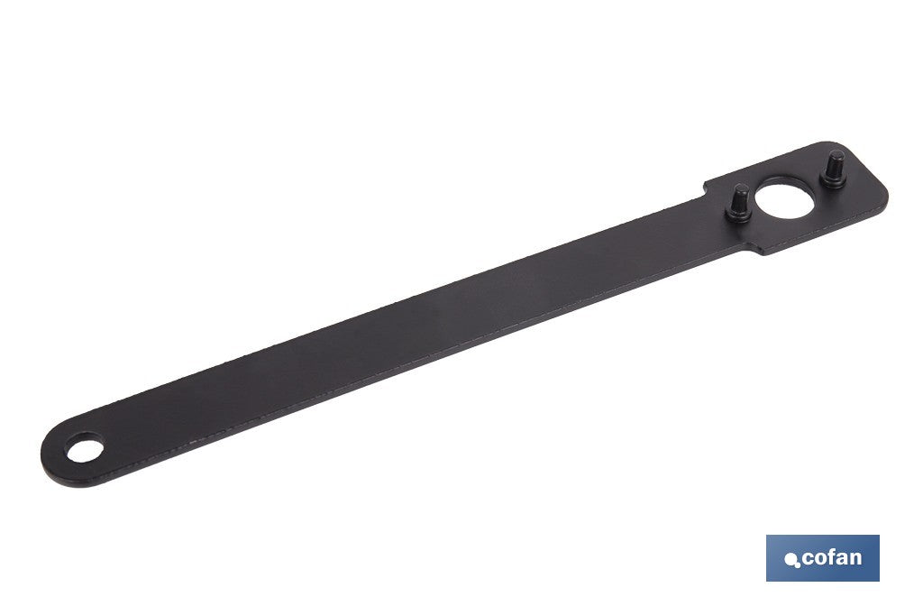 LLAVE PARA AMOLADORA ANGULAR DISCO 230