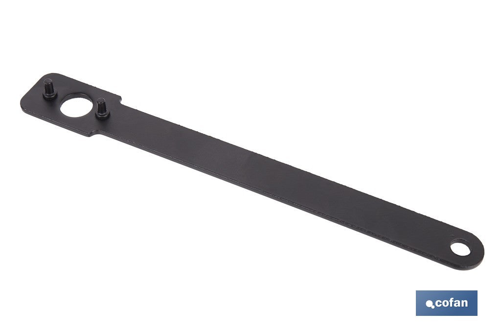 LLAVE PARA AMOLADORA ANGULAR DISCO 230