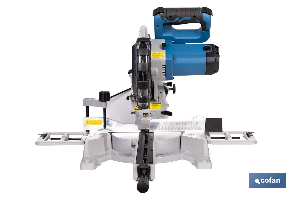INGLETADORA 1450 W 5000 RPM Ø210 MM