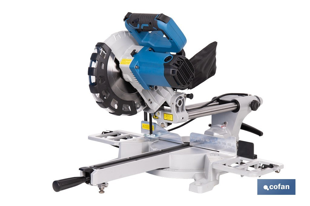 INGLETADORA 1450 W 5000 RPM Ø210 MM