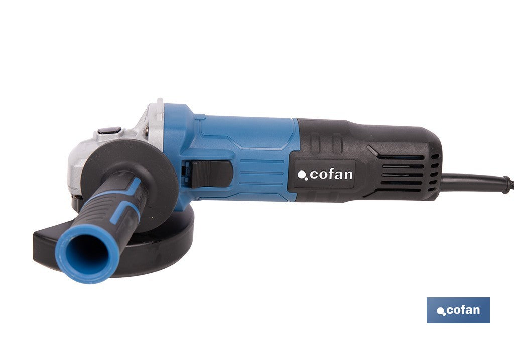 AMOLADORA 750 W 11000 RPM Ø115 MM