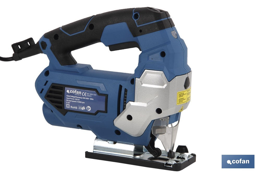 SIERRA DE CALAR ELECTRÓNICA REACONDICIONADO 800W 0-45º (0-3000RPM)