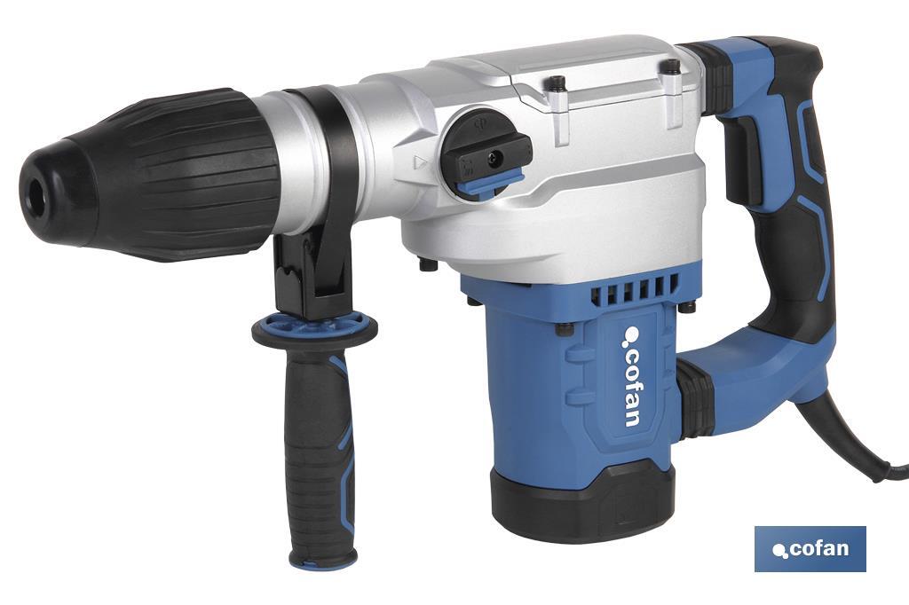 TALADRO MARTILLO PERFORADOR REACONDICIONADO 1500W - SDS MAX