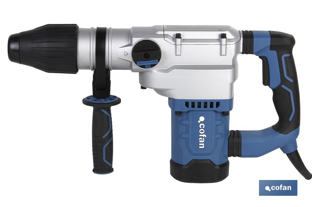 TALADRO MARTILLO PERFORADOR REACONDICIONADO 1500W - SDS MAX