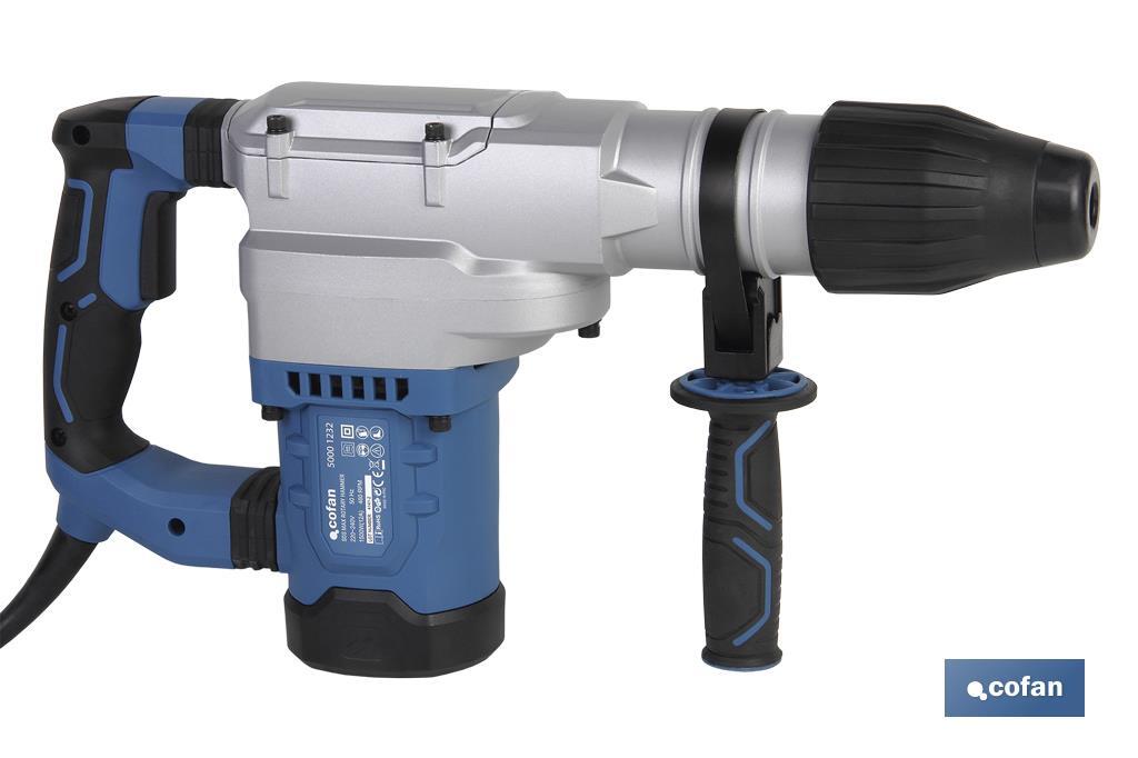 TALADRO MARTILLO PERFORADOR REACONDICIONADO 1500W - SDS MAX