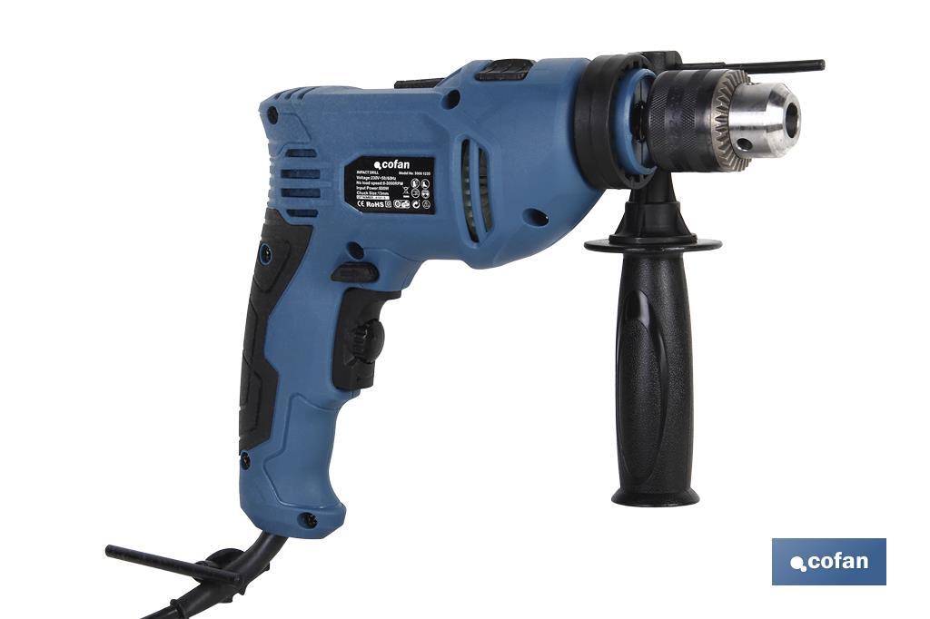 TALADRO DE IMPACTO 600 W