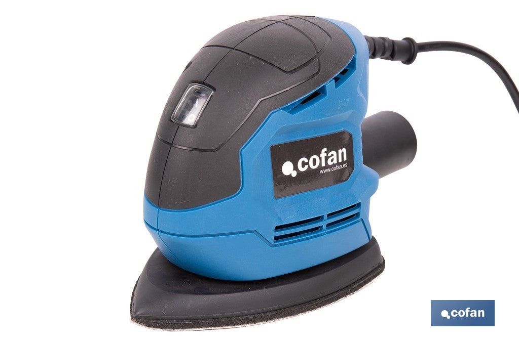 LIJADORA MOUSE 130 W 14000 RPM