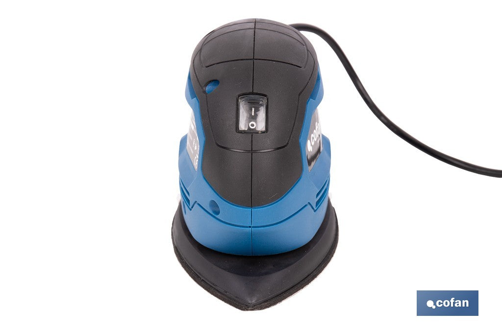 LIJADORA MOUSE 130 W 14000 RPM