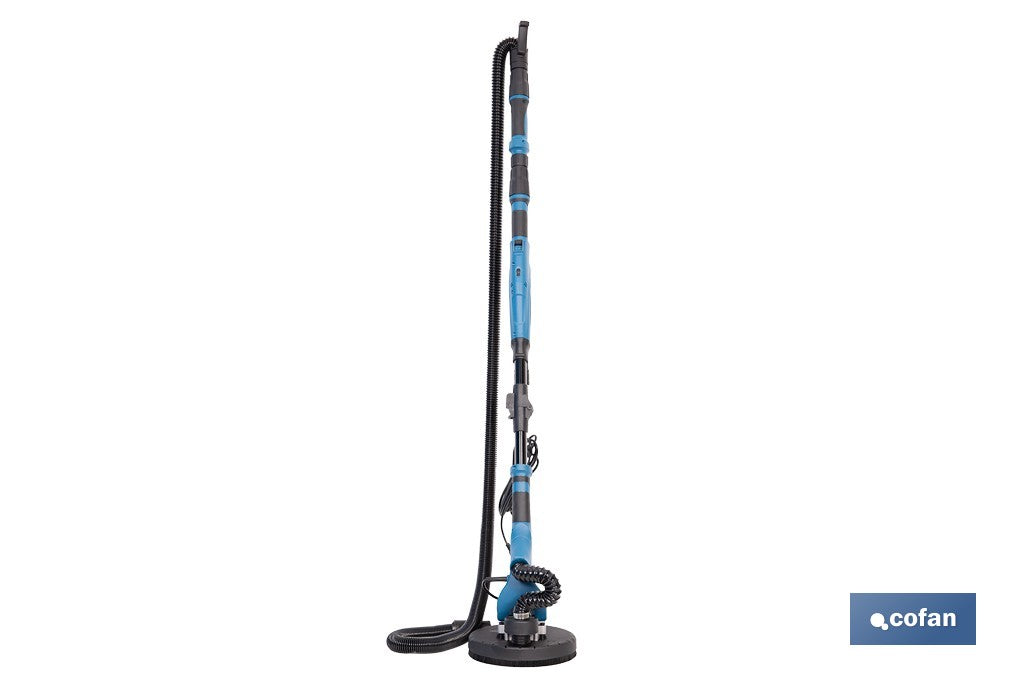 LIJADORA DE PARED Y TECHO 710 W 1500 RPM
