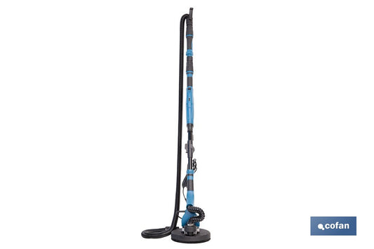 LIJADORA DE PARED Y TECHO 710 W 1500 RPM