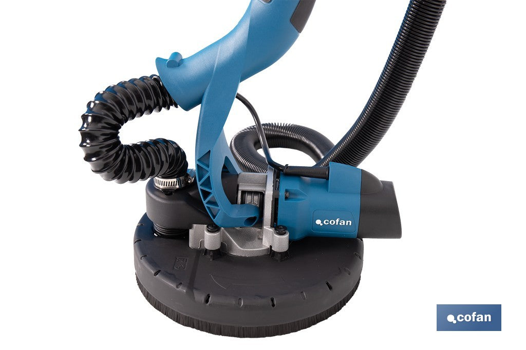 LIJADORA DE PARED Y TECHO 710 W 1500 RPM