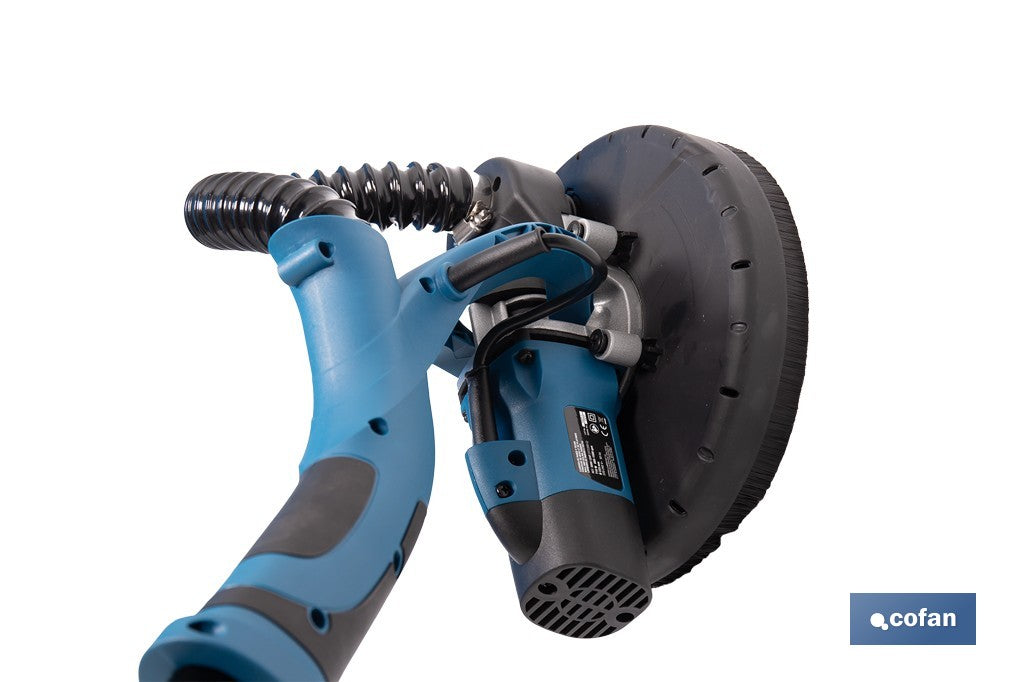LIJADORA DE PARED Y TECHO 710 W 1500 RPM