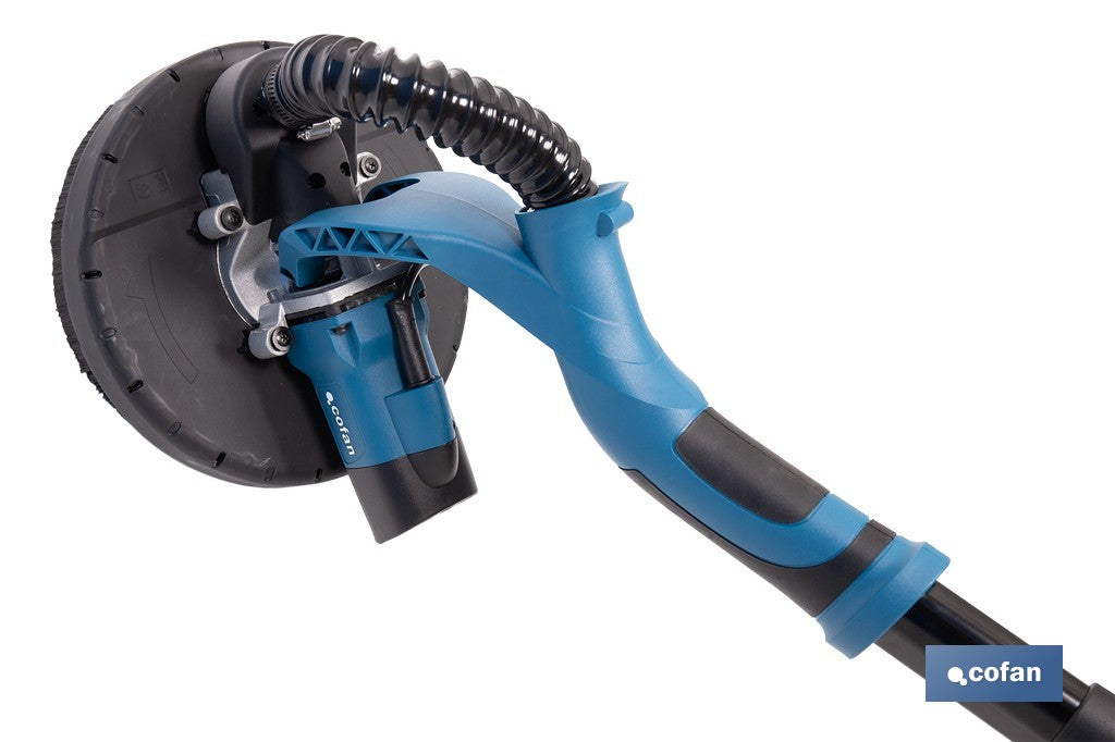 LIJADORA DE PARED Y TECHO 710 W 1500 RPM