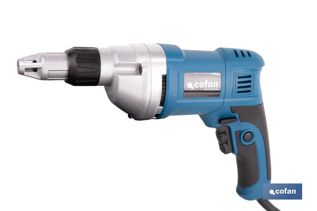 ATORNILLADOR PARA PLADUR 600 W 2400 RPM