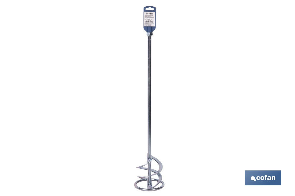 VARILLA MEZCLADORA UNIVERSAL Ø120 600 MM M14