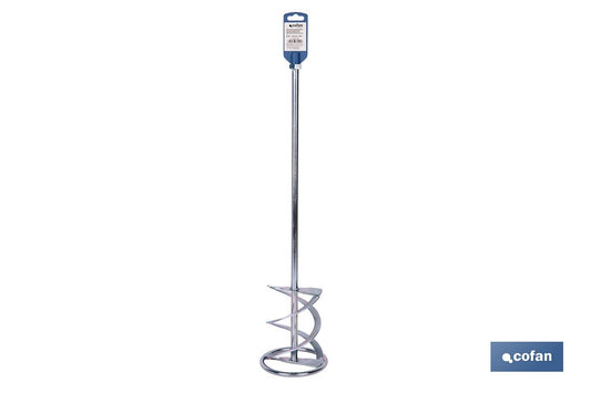 VARILLA MEZCLADORA UNIVERSAL Ø140 600 MM M14