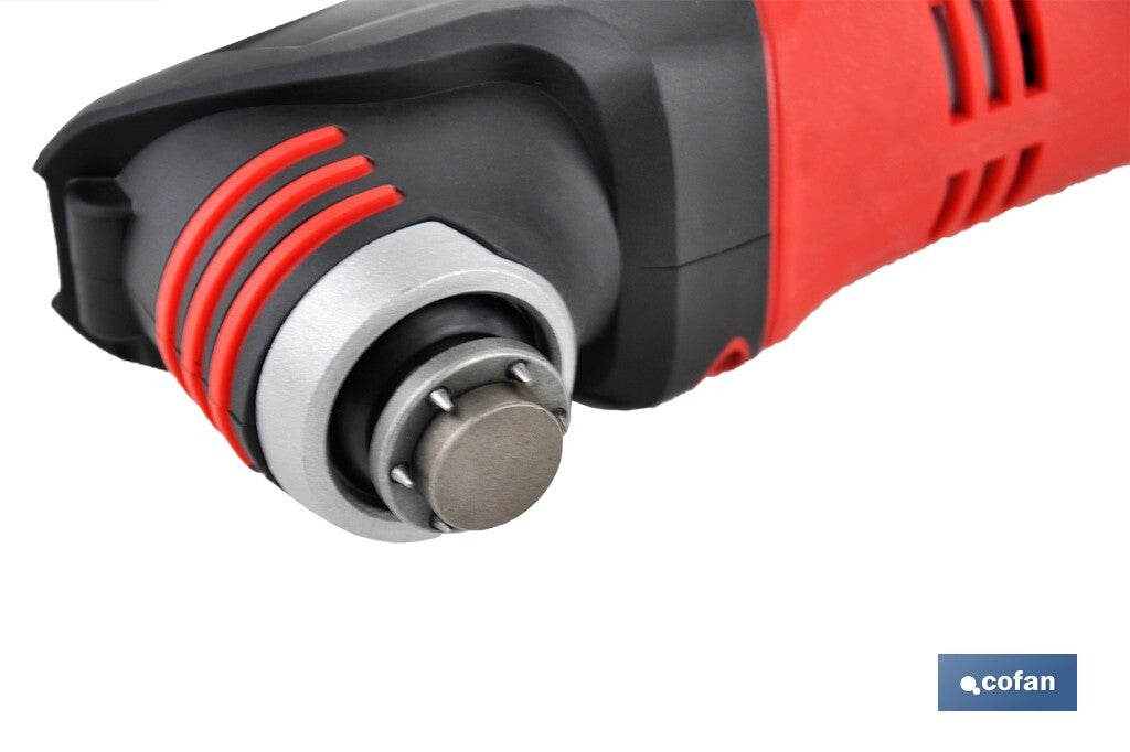 MULTIHERRAMIENTA A BATERIA Li-ion 18V 15000rpm