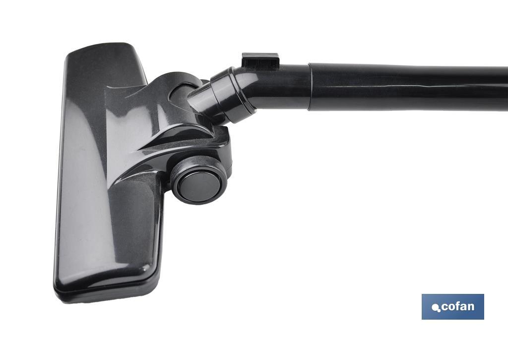 ASPIRADOR A BATERIA Li-ion 20V CON BRAZO ARTICULADO