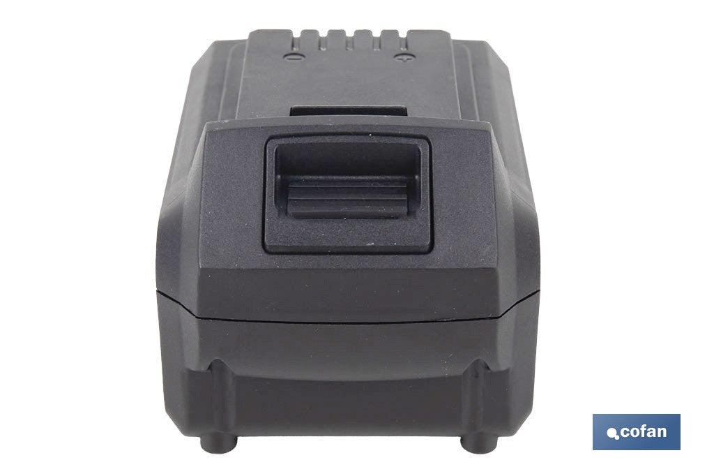 BATERÍA RECARGABLE Li-ion 20 V 4.0Ah