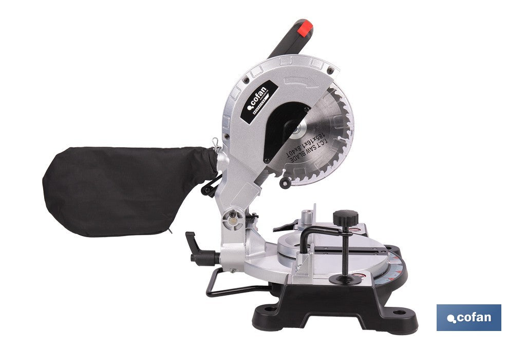 INGLETADORA A BATERÍA LI-ION 20 V Ø185 MM 3300 RPM SIN CARGADOR NI BATERÍA
