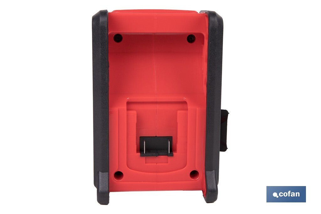 PACK DE FOCO LED PORTÁTIL (2 UDS.) Y ALTAVOZ BLUETOOTH
