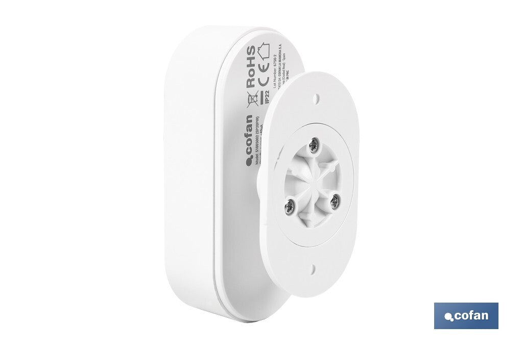 SENSOR DE MOVIMIENTO WIFI