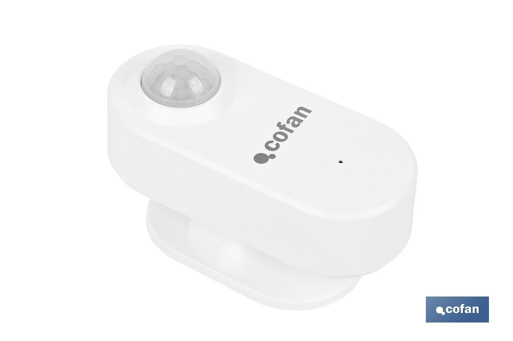 SENSOR DE MOVIMIENTO WIFI
