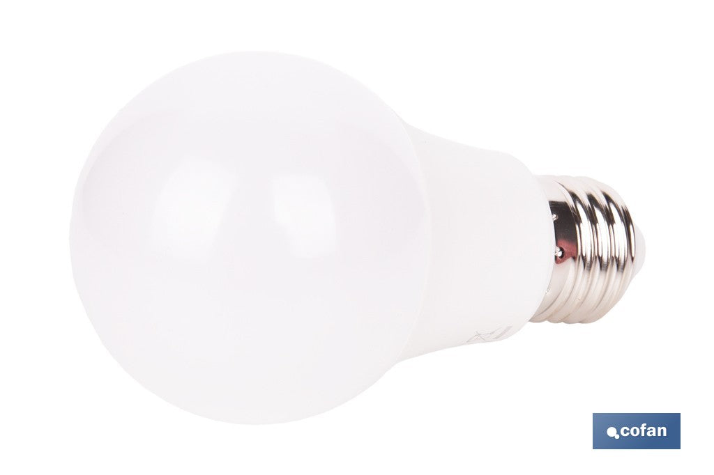 BOMBILLA LED CLASSIC E27 4.9 W 470 LM 3000 K