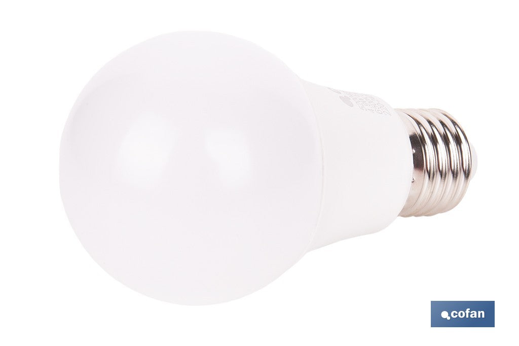 BOMBILLA LED CLASSIC E27 4.9 W 470 LM 6500 K