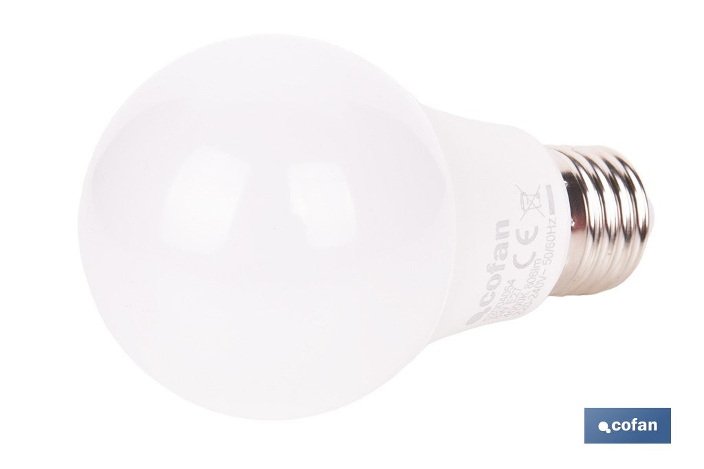 BOMBILLA LED CLASSIC E27 8 W 806 LM 4000 K