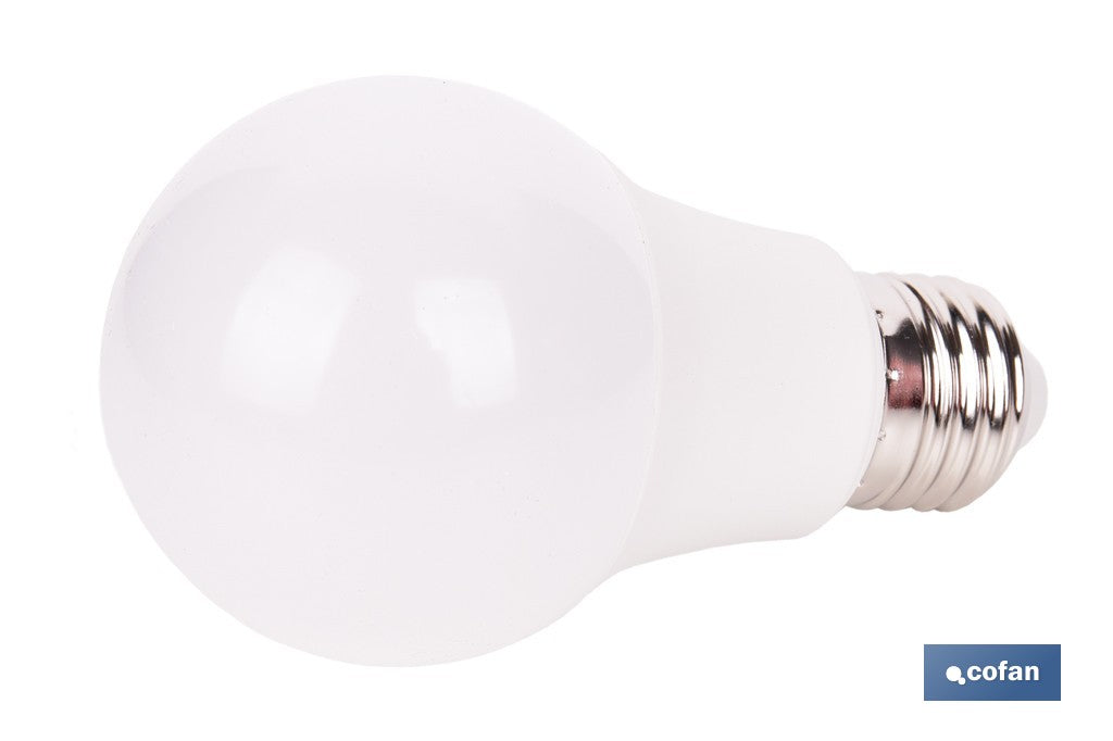 BOMBILLA LED CLASSIC E27 8 W 806 LM 6500 K