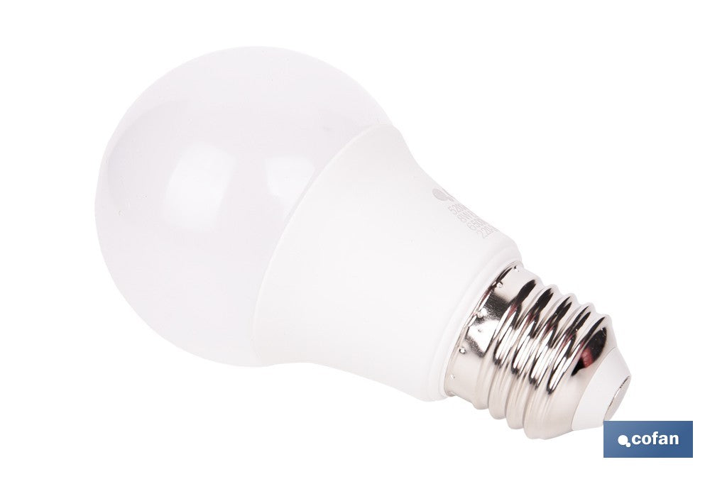 BOMBILLA LED CLASSIC E27 8 W 806 LM 6500 K