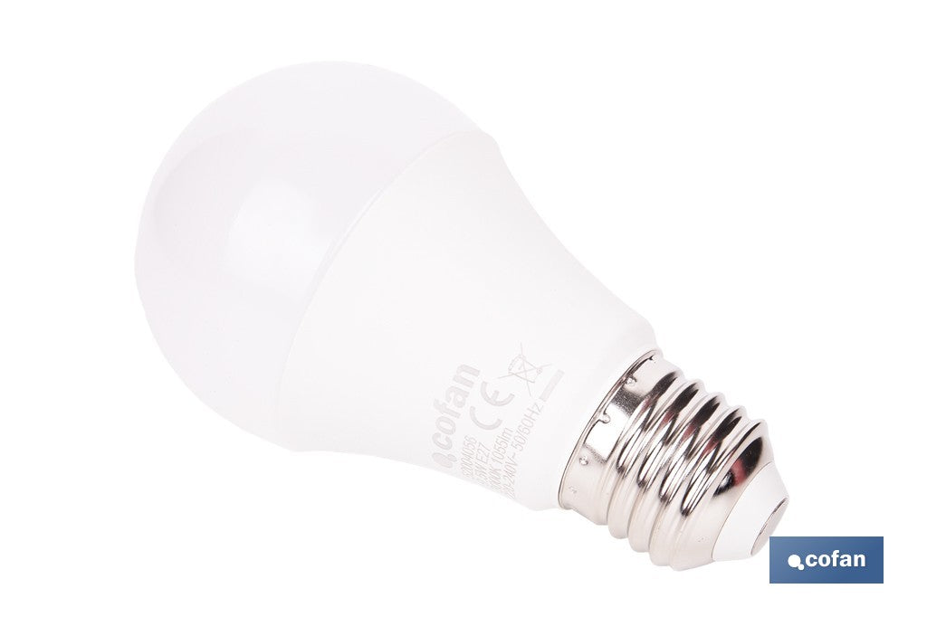 BOMBILLA LED CLASSIC E27 9.5 W 1055 LM 3000 K