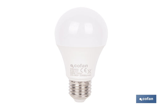 BOMBILLA LED CLASSIC E27 9.5 W 1055 LM 6500 K