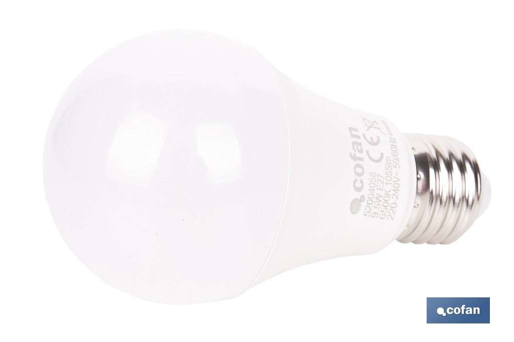 BOMBILLA LED CLASSIC E27 9.5 W 1055 LM 6500 K