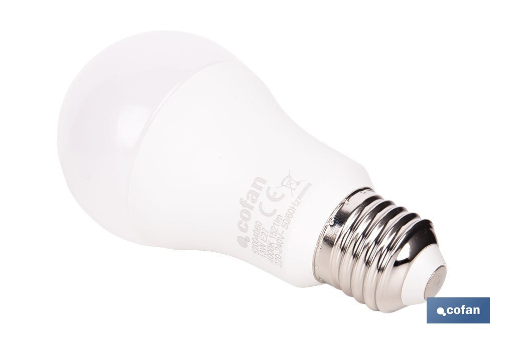 BOMBILLA LED CLASSIC E27 13 W 1521 LM 4000 K