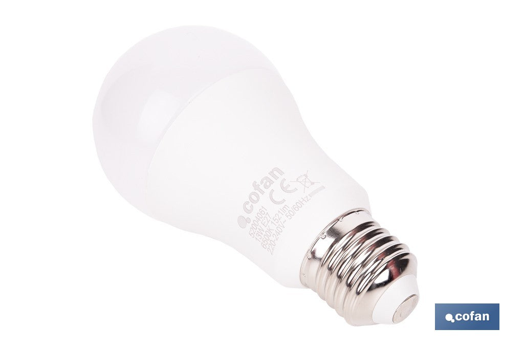 BOMBILLA LED CLASSIC E27 13 W 1521 LM 6500 K