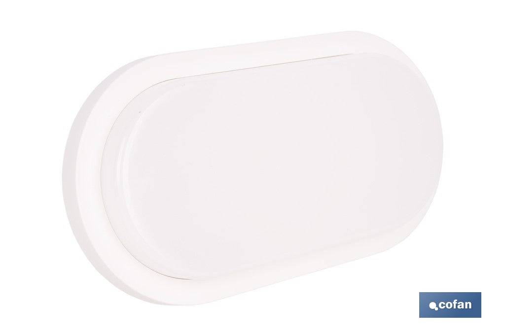 LUMINARIA LED 10 W IP20 1200 LM 4000 K 211 X 113 X 52 MM