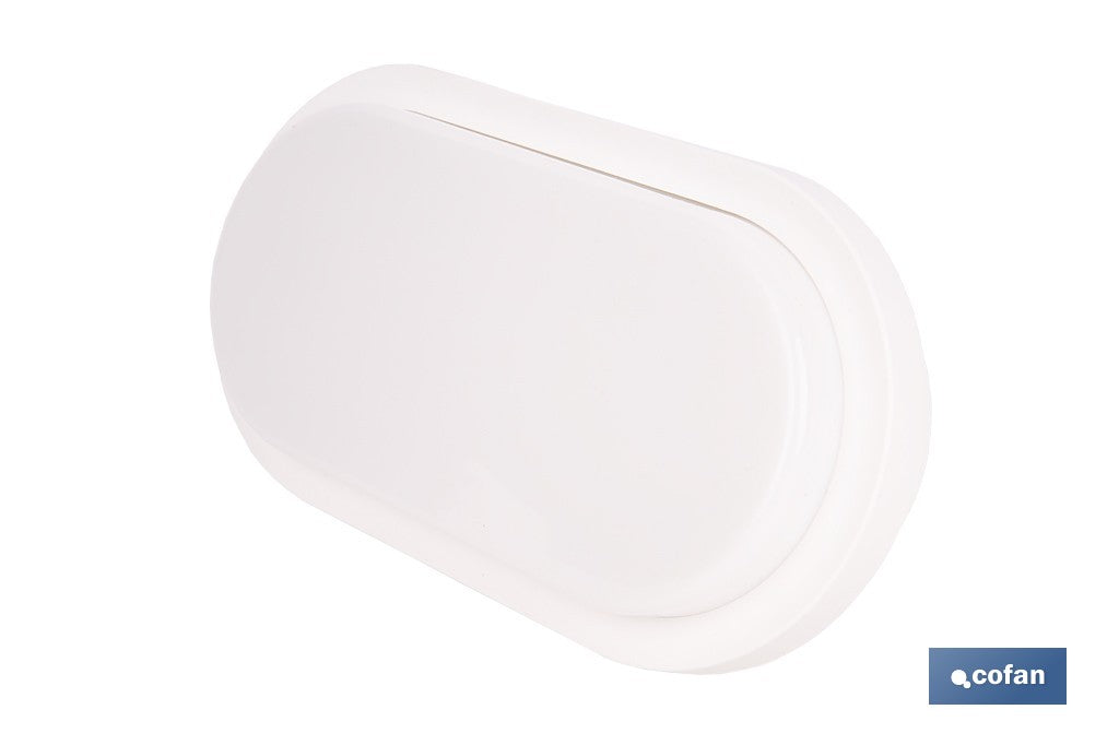 LUMINARIA LED 10 W IP20 1200 LM 4000 K 211 X 113 X 52 MM