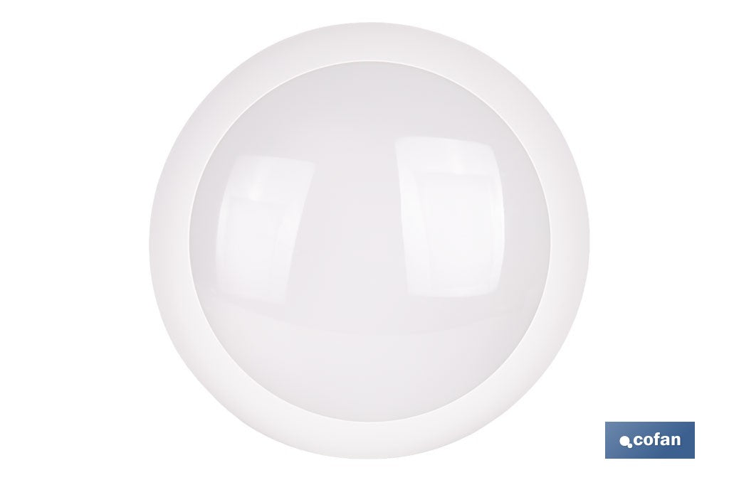 PLAFÓN LED 20 W IP65 2400 LM 3 CCT Ø325 MM