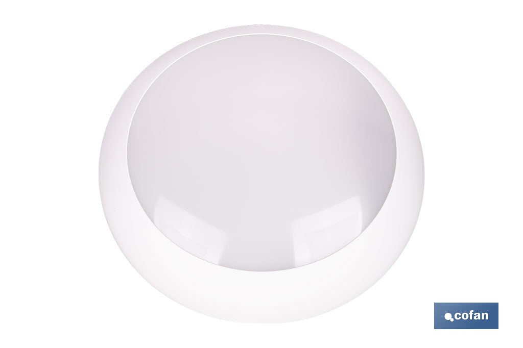PLAFÓN LED 20 W IP65 2400 LM 3 CCT Ø325 MM