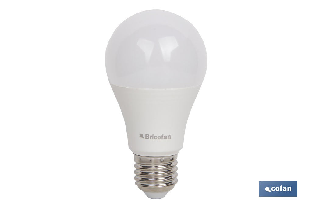 BOMBILLA LED 6W CLASIC 240º 470LM 3000K